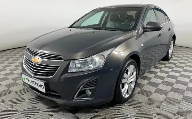 Chevrolet Cruze, I Рестайлинг — фото 1