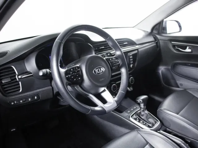 Kia Rio, IV — фото 13