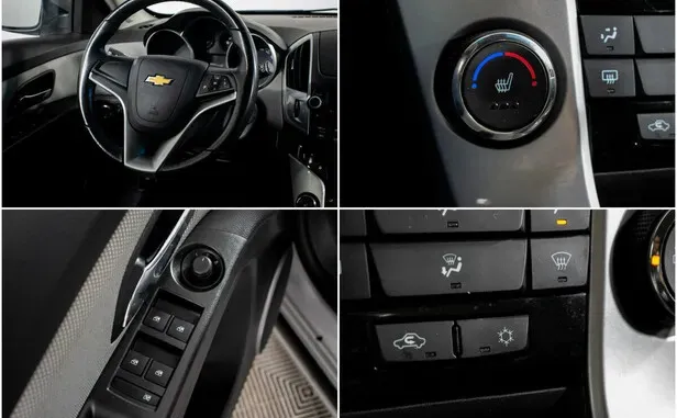 Chevrolet Cruze, I Рестайлинг — фото 8