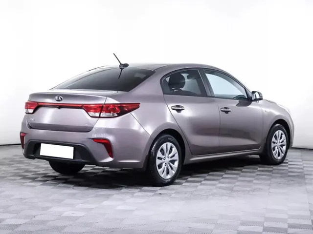 Kia Rio, IV — фото 5