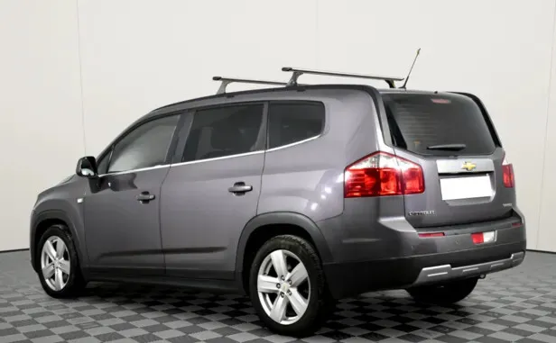 Chevrolet Orlando, I — фото 4
