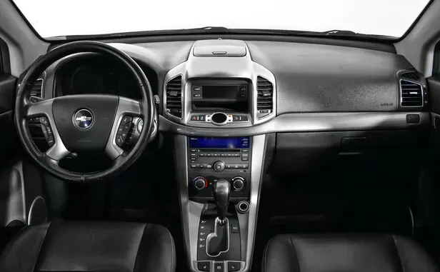 Chevrolet Captiva, I Рестайлинг — фото 5