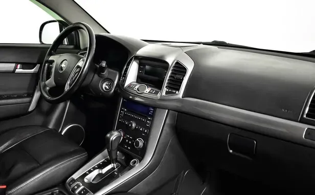Chevrolet Captiva, I Рестайлинг — фото 6