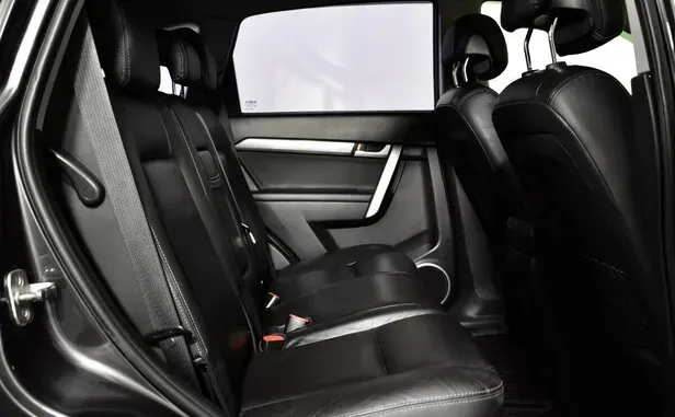 Chevrolet Captiva, I Рестайлинг — фото 7