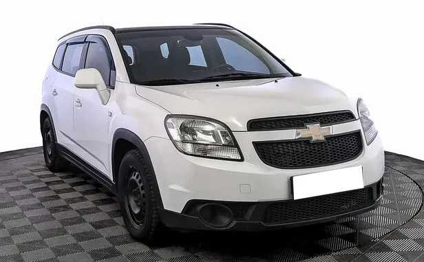 Chevrolet Orlando, I — фото 3