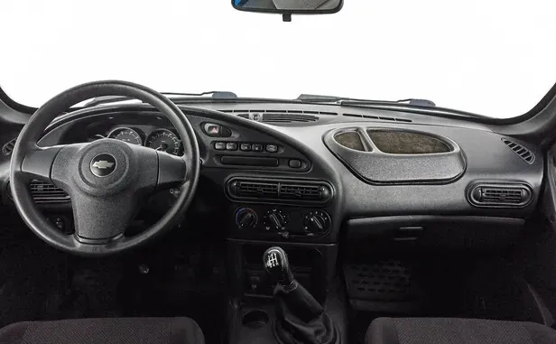 Chevrolet Niva, I Рестайлинг — фото 5