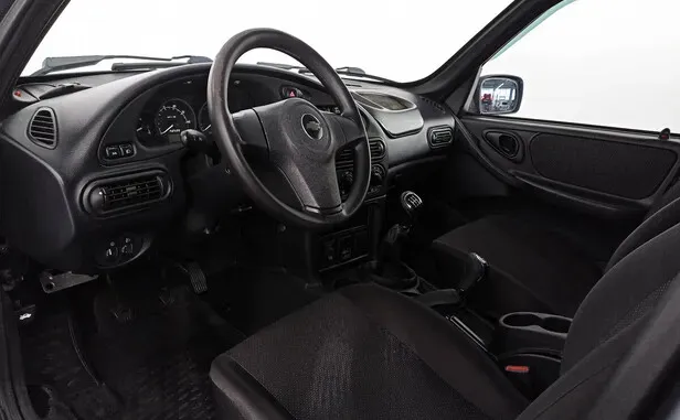 Chevrolet Niva, I Рестайлинг — фото 7