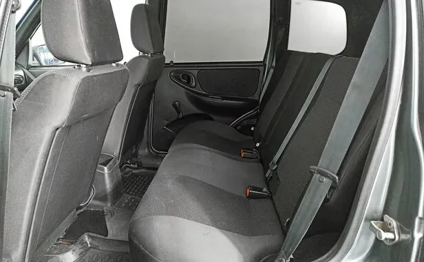 Chevrolet Niva, I Рестайлинг — фото 9