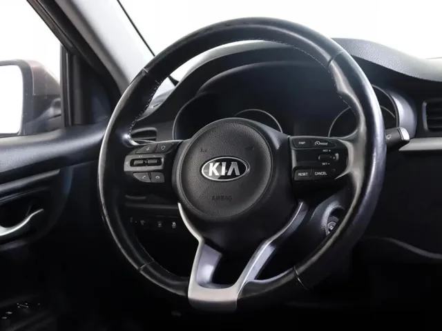 Kia Rio, IV — фото 13