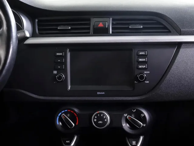 Kia Rio, IV — фото 16