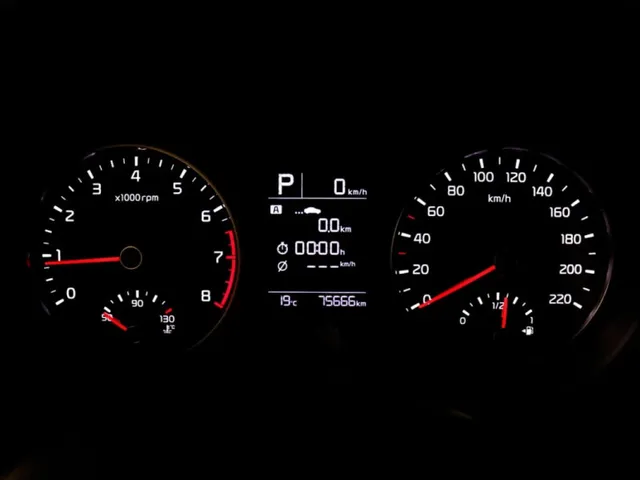 Kia Rio, IV — фото 18