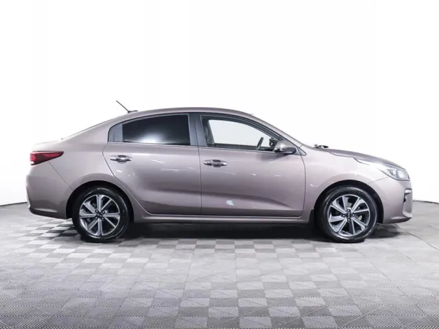 Kia Rio, IV — фото 4
