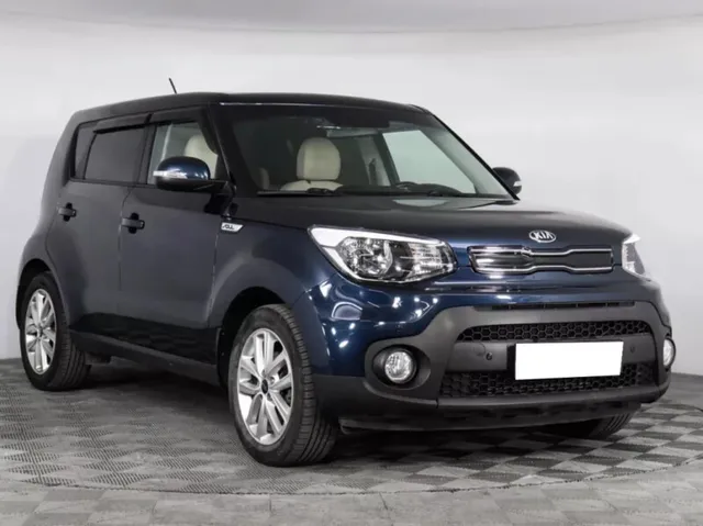 Kia Soul, II Рестайлинг — фото 3