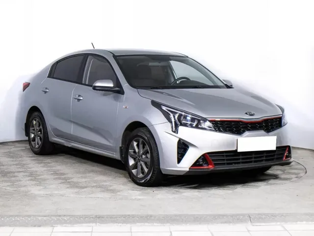 Kia Rio, IV Рестайлинг — фото 3