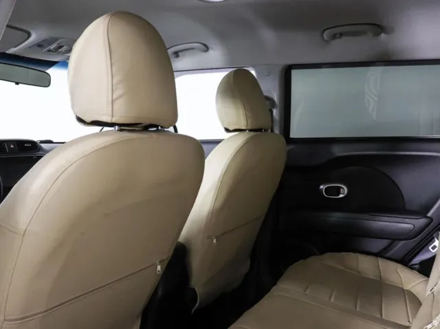 Kia Soul, II Рестайлинг — фото 9