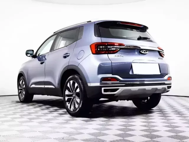 Chery Tiggo 4, I Рестайлинг — фото 6