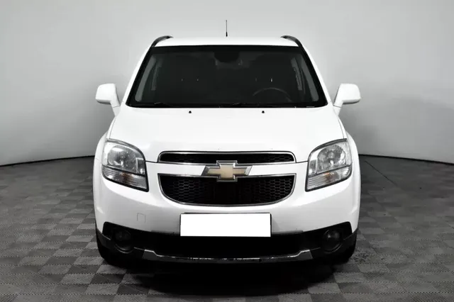 Chevrolet Orlando — фото 2