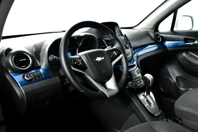 Chevrolet Orlando — фото 13