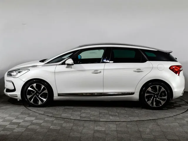 Citroen DS5 — фото 5