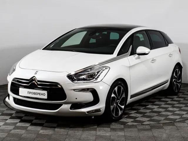 Citroen DS5 — фото 1