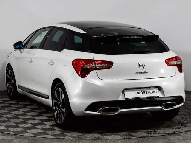Citroen DS5 — фото 6