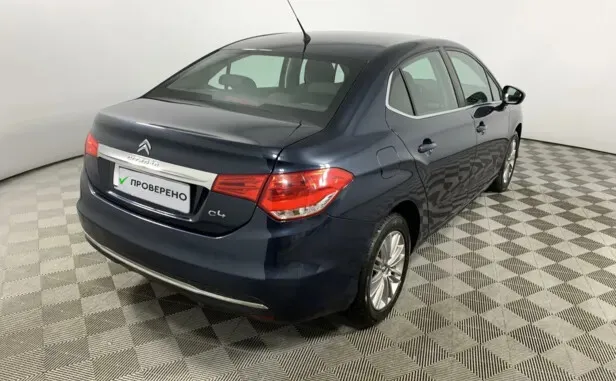 Citroen C4, II Рестайлинг — фото 2