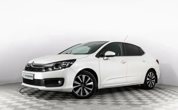Citroen C4, II Рестайлинг — фото 1