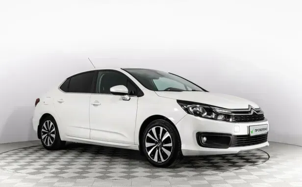Citroen C4, II Рестайлинг — фото 3