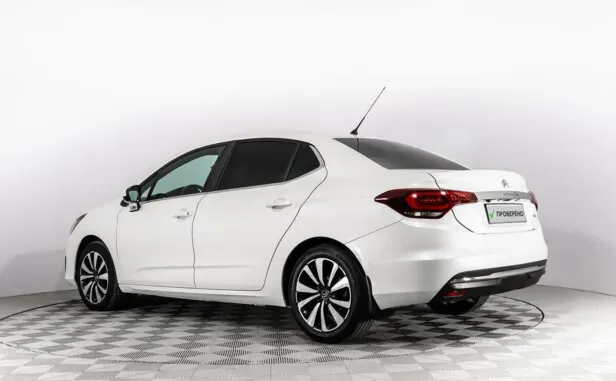 Citroen C4, II Рестайлинг — фото 4