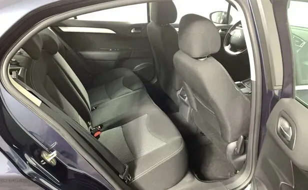 Citroen C4, II Рестайлинг — фото 10