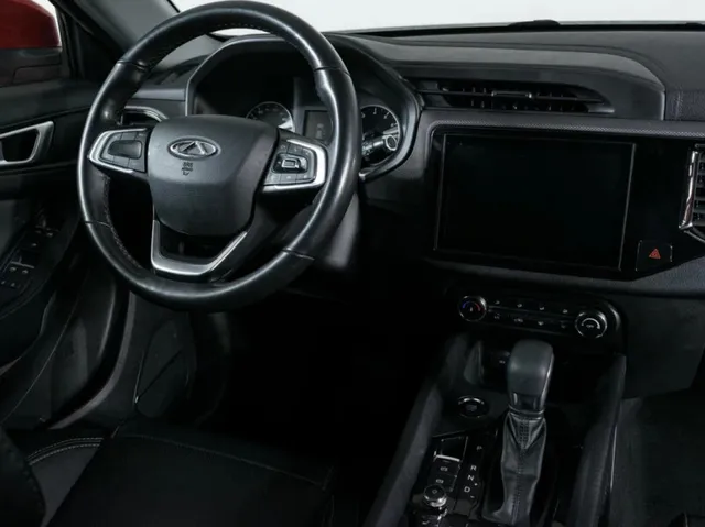 Chery Tiggo 4, I Рестайлинг — фото 10