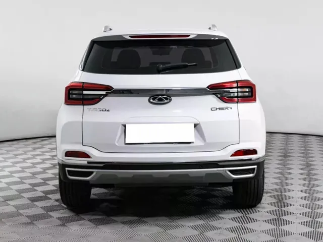 Chery Tiggo 4, I Рестайлинг — фото 5