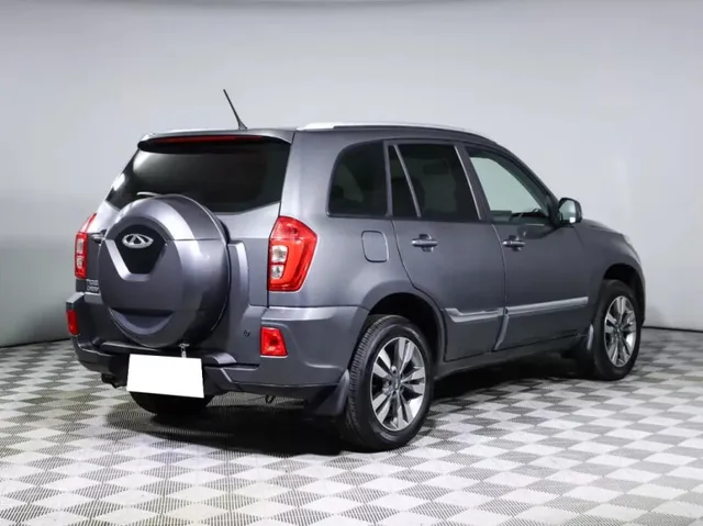 Chery Tiggo 3, I — фото 5