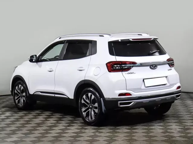 Chery Tiggo 4, I Рестайлинг — фото 7