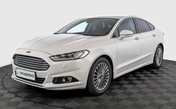 Ford Mondeo, V — фото 1