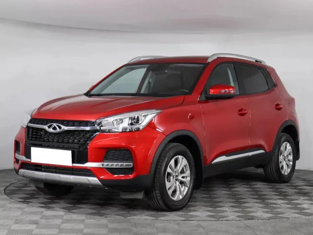 Chery Tiggo 4, I Рестайлинг — фото 1