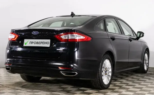 Ford Mondeo, V — фото 2