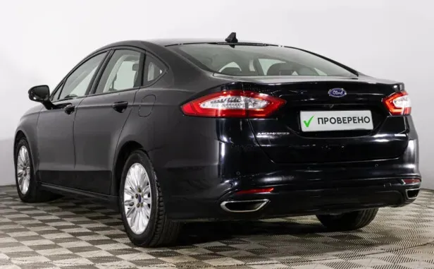 Ford Mondeo, V — фото 4