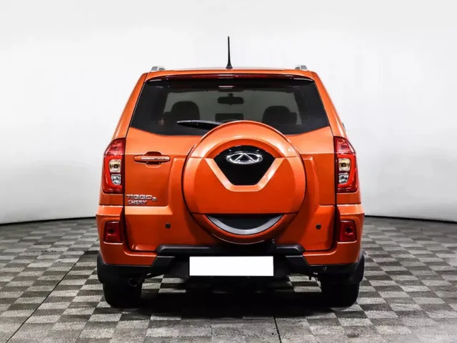 Chery Tiggo 3, I — фото 6