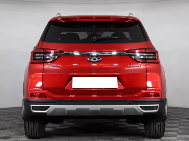 Chery Tiggo 4, I Рестайлинг — фото 6
