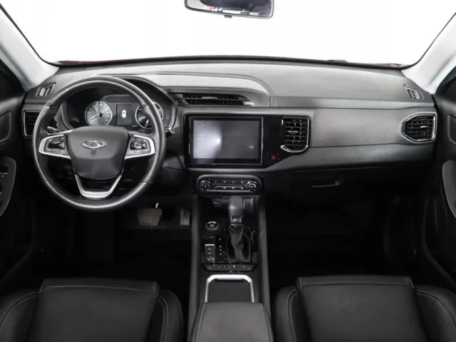 Chery Tiggo 4, I Рестайлинг — фото 11