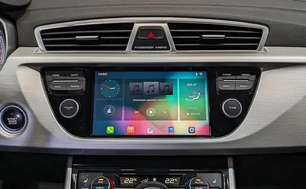 Geely Atlas, I — фото 10