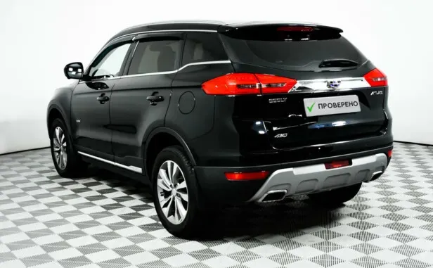Geely Atlas, I — фото 12