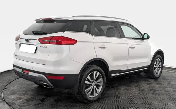 Geely Atlas, I — фото 2