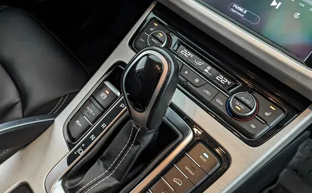 Geely Atlas, I — фото 11