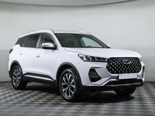 Chery Tiggo 7 Pro, I — фото 1