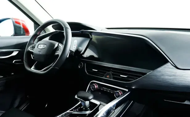 Geely Tugella, I — фото 6