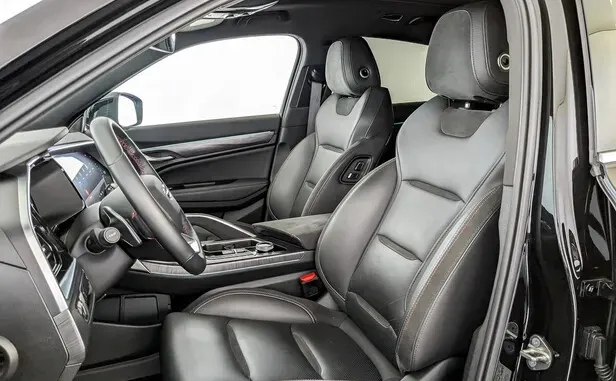 Geely Tugella, I Рестайлинг — фото 8
