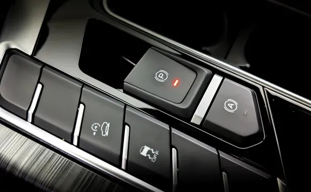 Geely Tugella, I Рестайлинг — фото 11