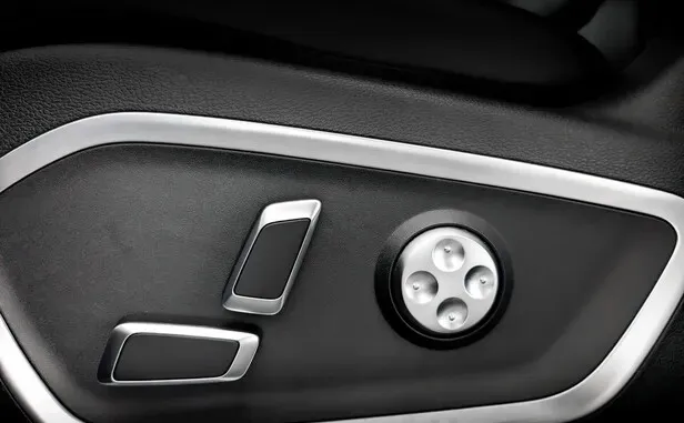 Geely Tugella, I Рестайлинг — фото 13